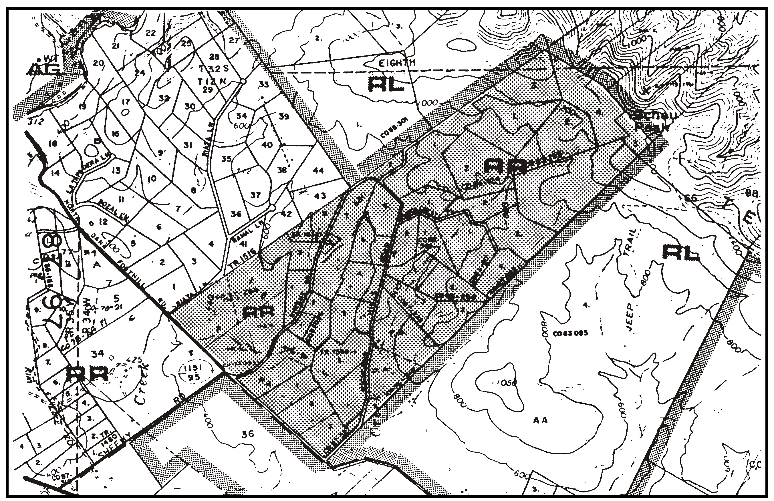 Figure 98-38: RR - Sheehy Ranch