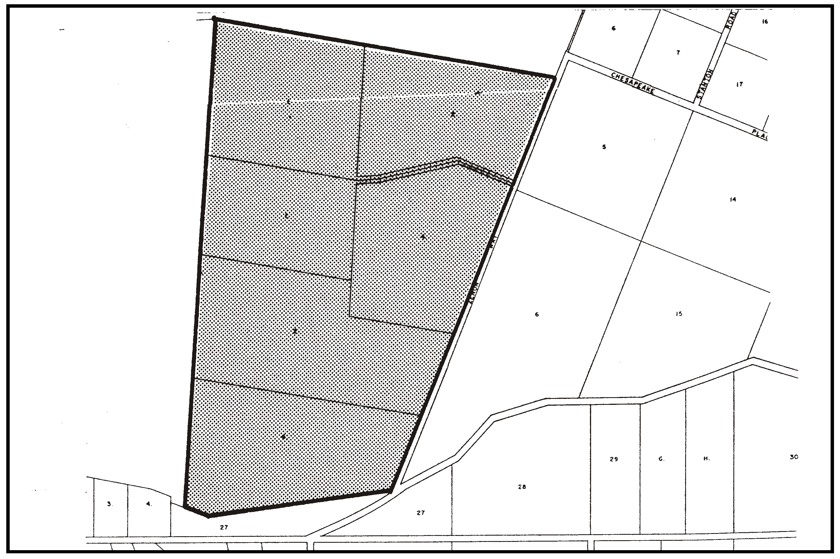 Figure 98-40: RR - Zenon Way Area