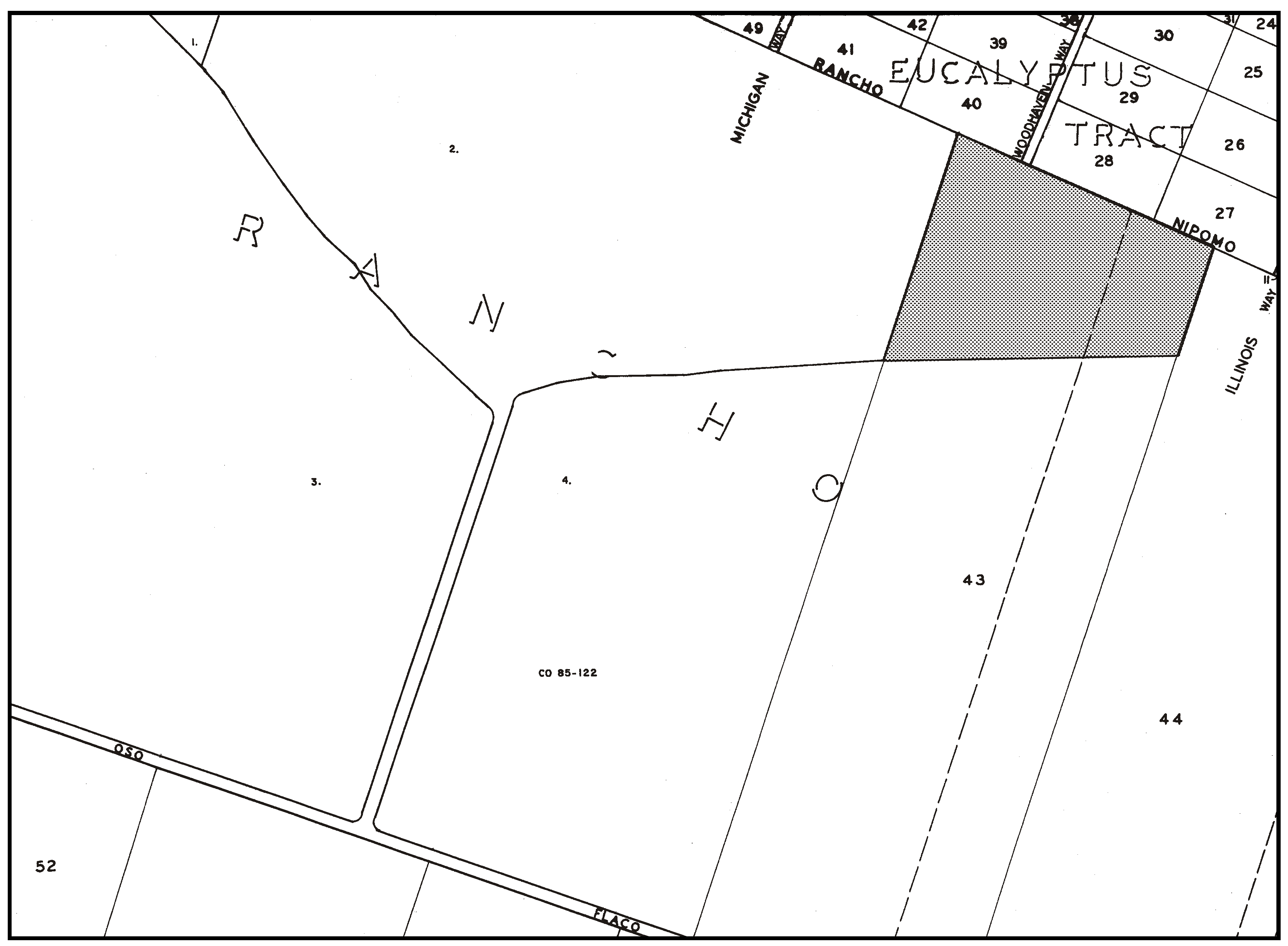 Figure 98-44: RR - Green Canyon Property