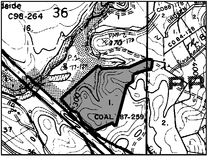 Figure 98-46: RR - North of Los Berros/Thompson Interchange