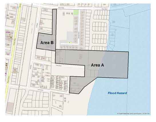 Figure 104-17—RMF—N Street Side