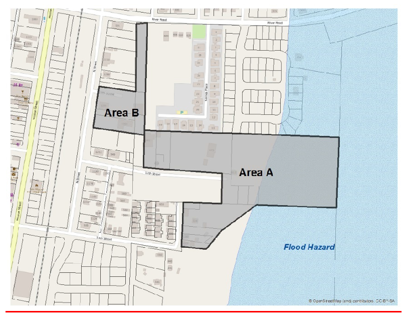 Figure 104-5—Conceptual Development—N Street Area