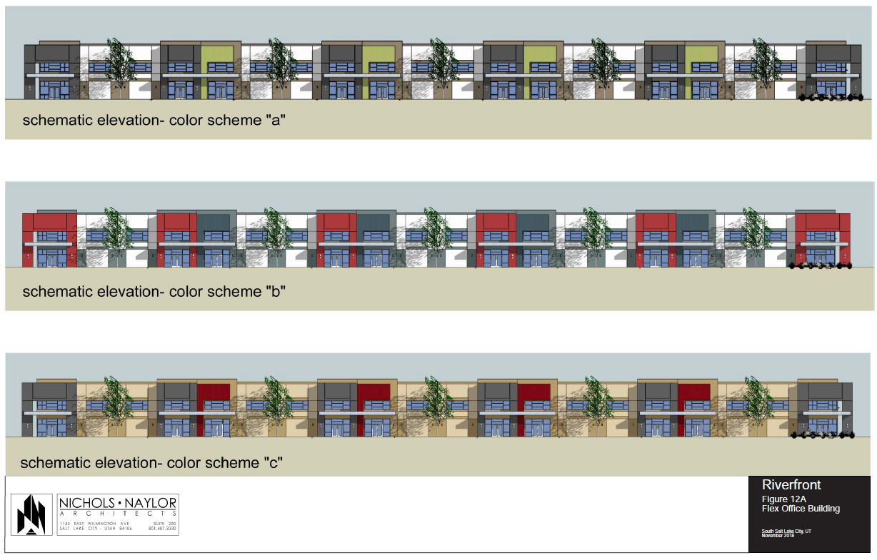 Figure 12A Flex Industrial: