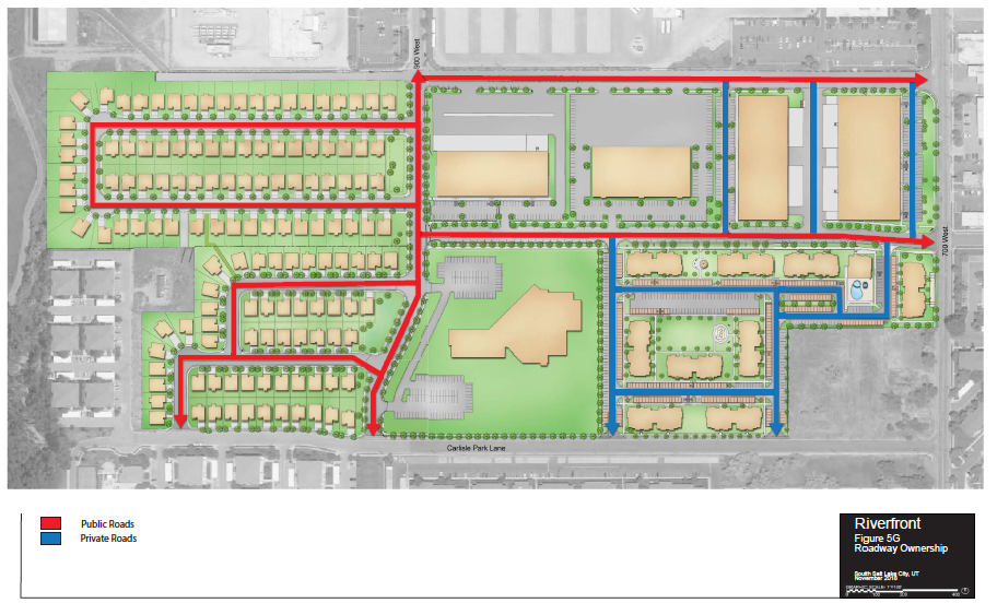 Figure 5G: Roadway Ownership