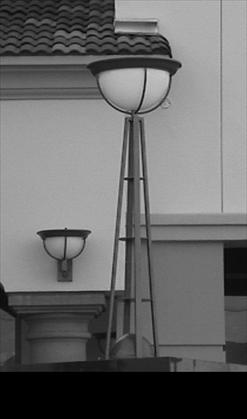 Complementary light fixtures