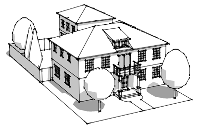 Figure 17.06.320 D Patio House