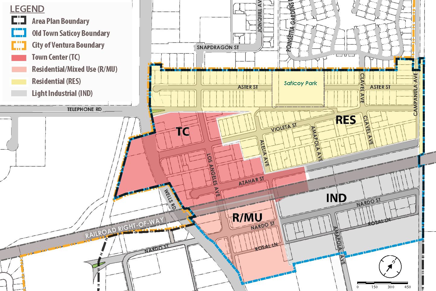 Article 19. Specific Standards for Area Plans Code of