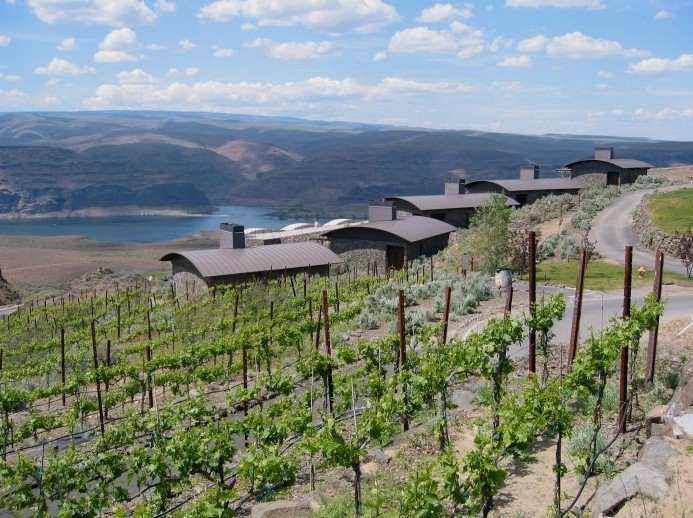 Exhibit 1. Clusters of Buildings Preserve Open Space and Minimize Visual Impact