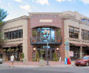 Figure 46. Desirable Building Corner Examples