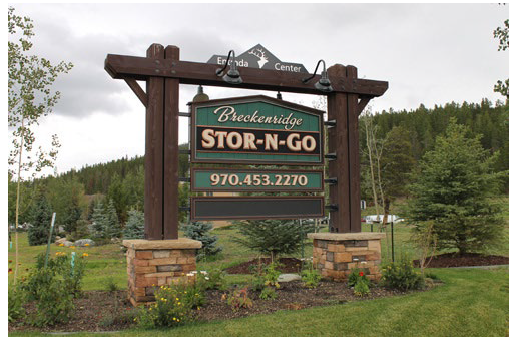 Figure 6-AA: Free-Standing Sign