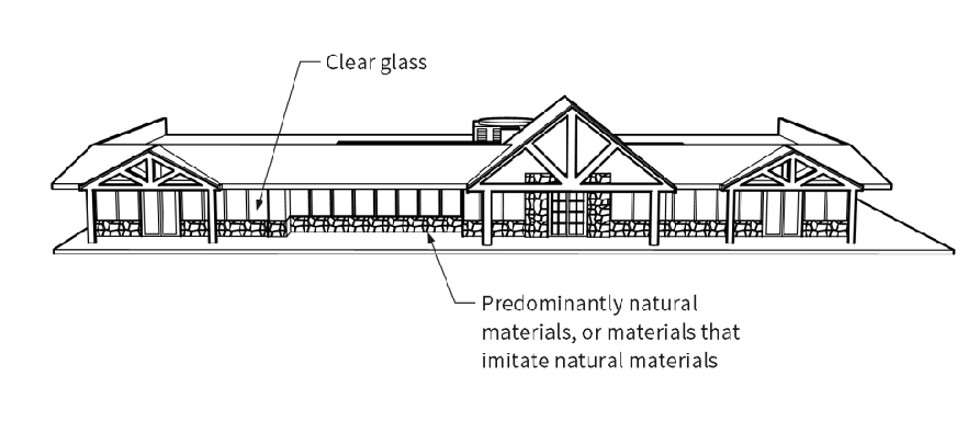Figure 6-RR: Use of Building Materials