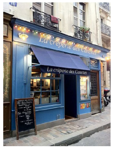 Figure 6-X: Awning Sign