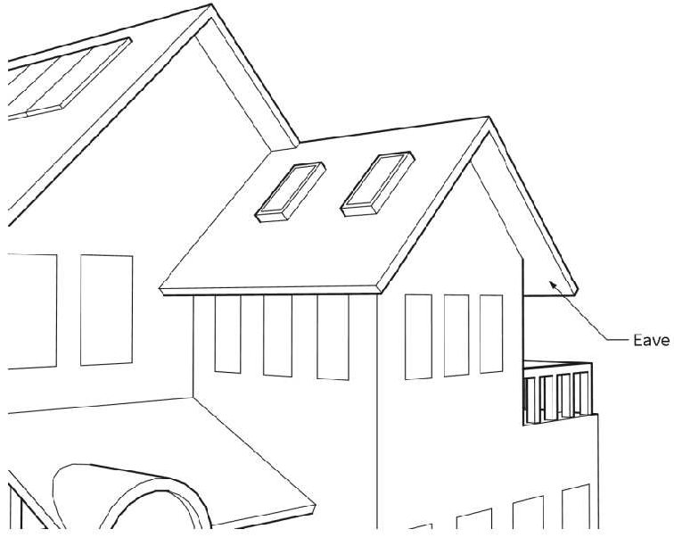 Figure 9-C: Eave