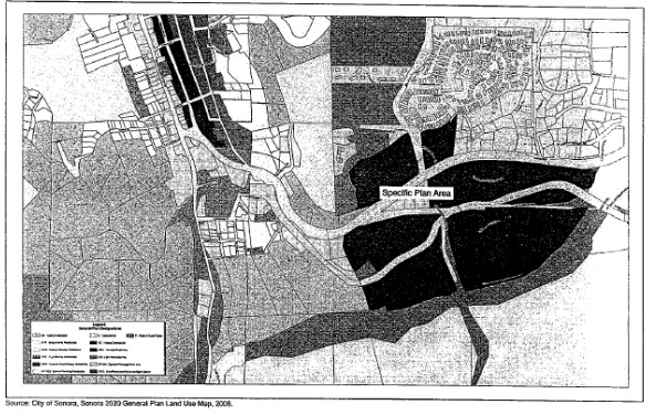 Existing General Plan Designations Figure 3