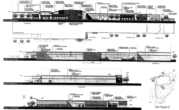Conceptual Exterior Elevations Figure 7