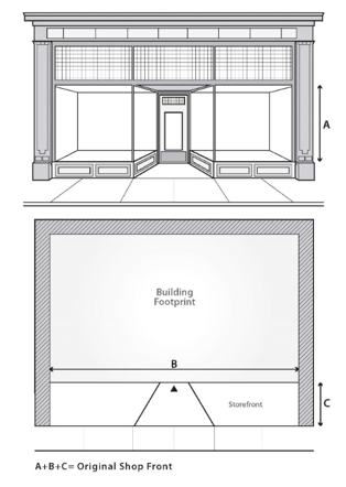 Figure 10.07.50c: Storefronts
