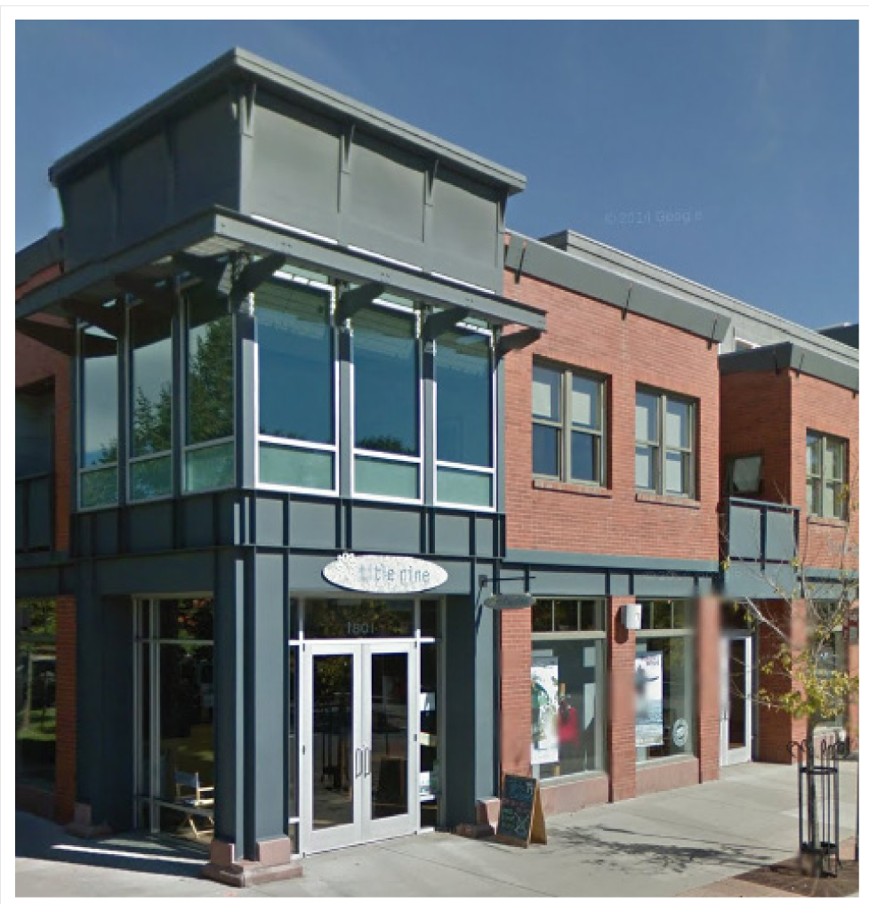 Figure 14-66. Examples of Defined Principal Entryway