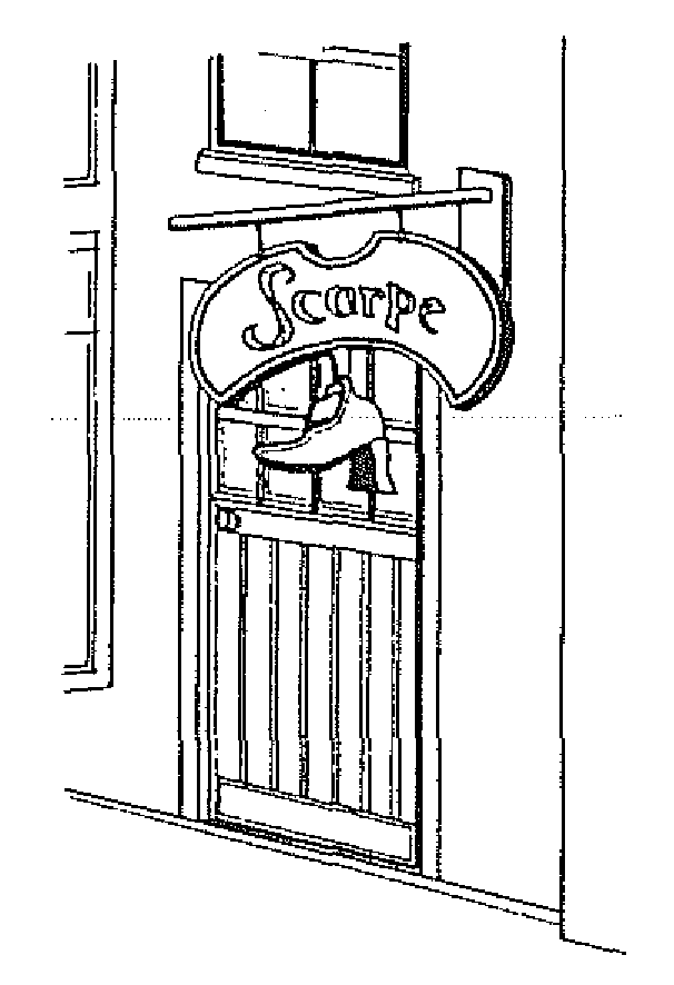 Figure 16-9-6 Projecting Sign
