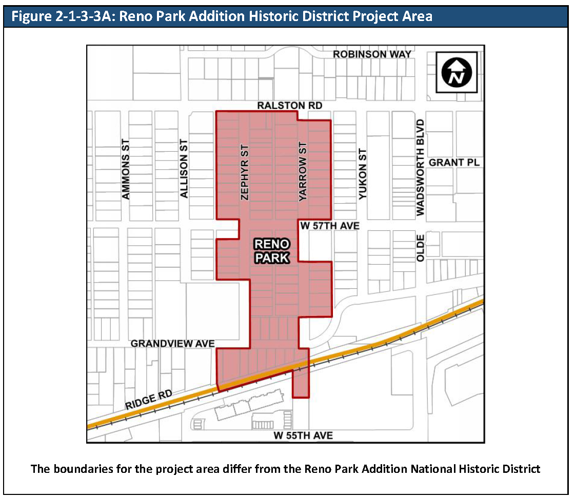 Chapter 2 ZONING DISTRICTS Code of Ordinances Arvada CO