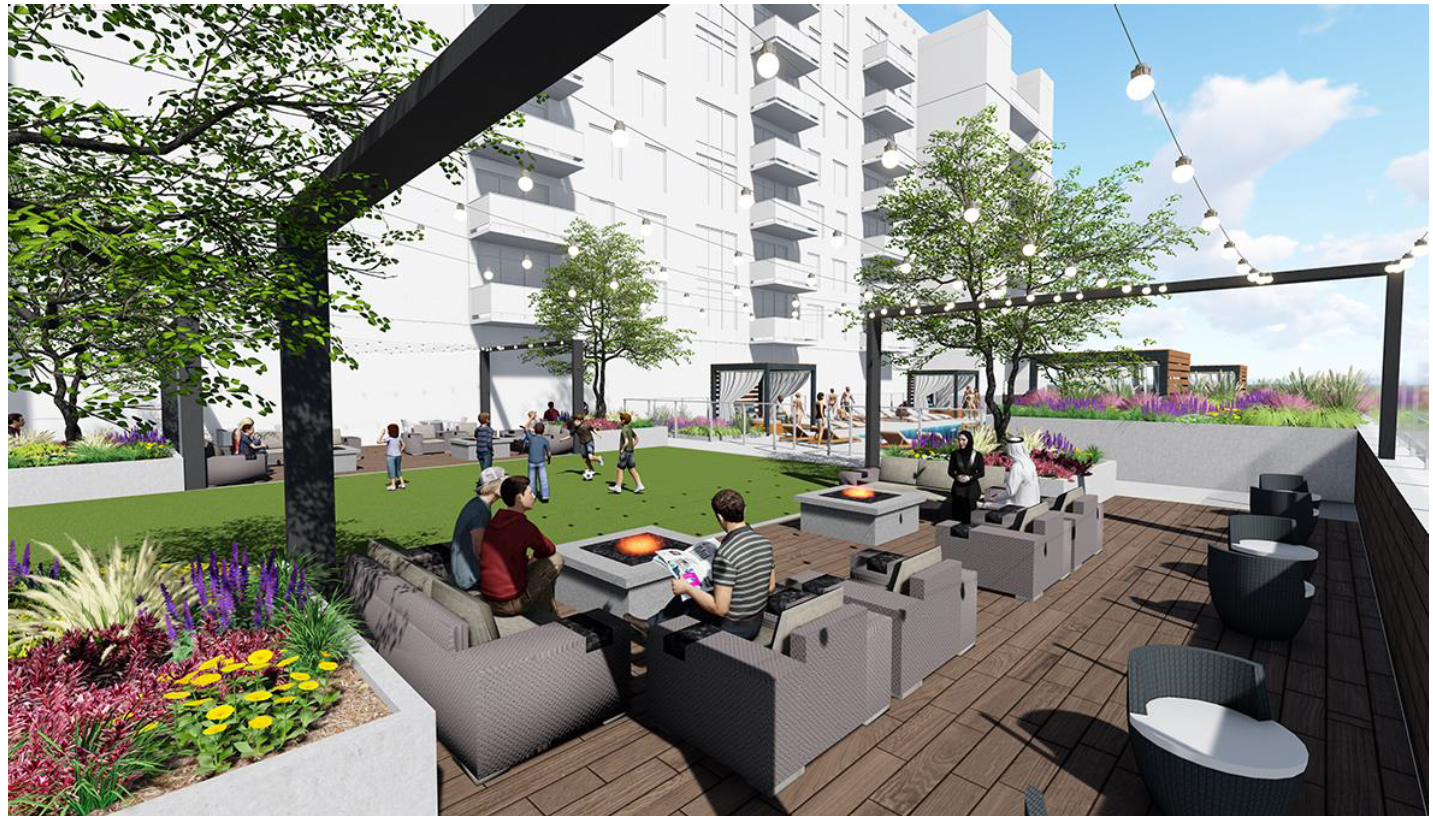 Figure 43.6 MULW Open Space