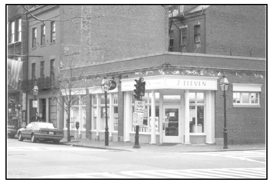 Figure 1409-19-B Example of Articulated Building Facade