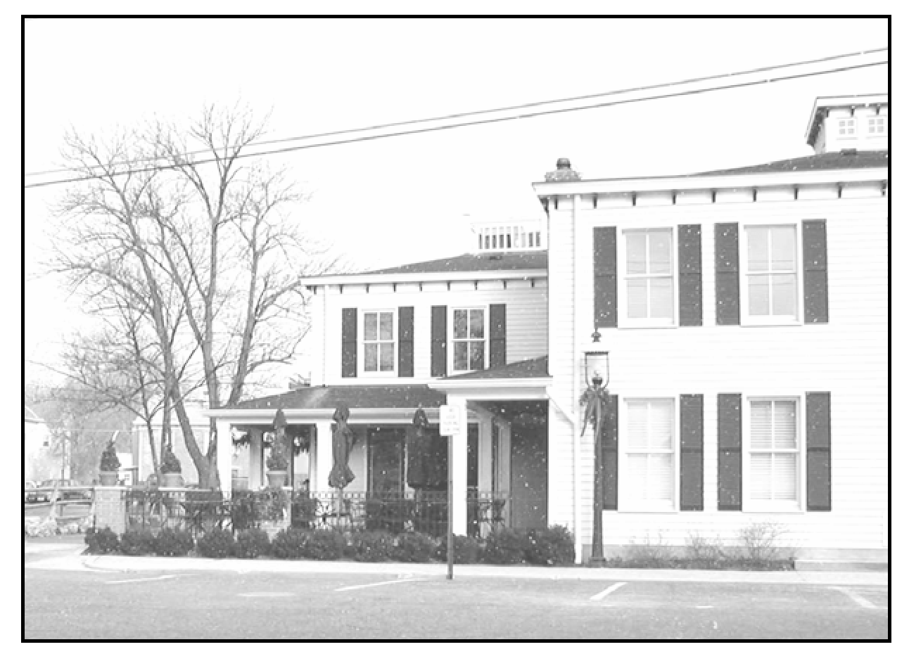 Figure 1409-19-D Example of Outdoor Eating Area