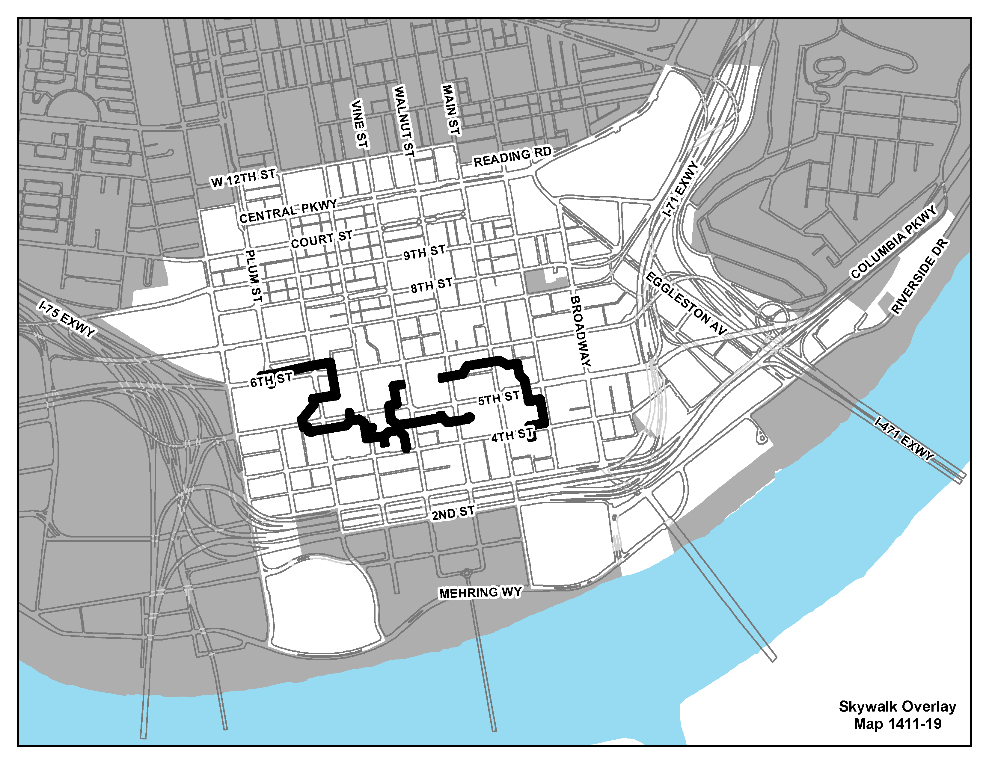 Map 1411-19 Slywalk Overlay