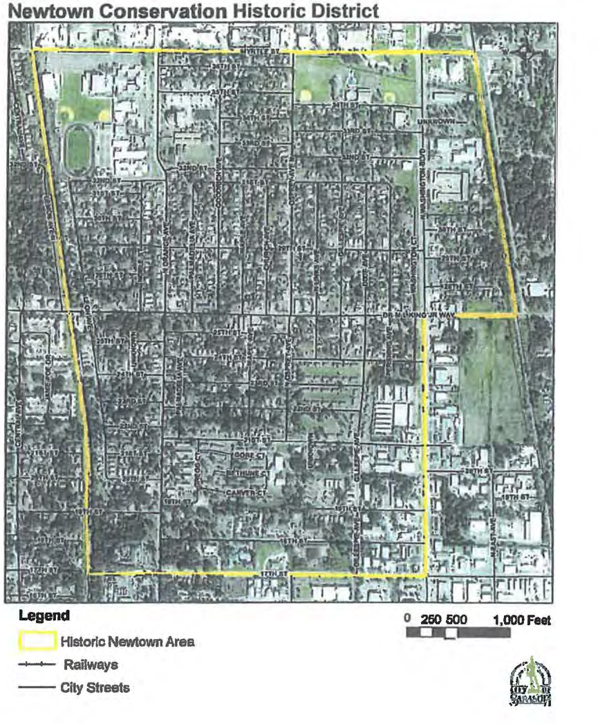 Sarasota County Zoning Map Article Vi Zone Districts Zoning Sarasota Fl Municode Library