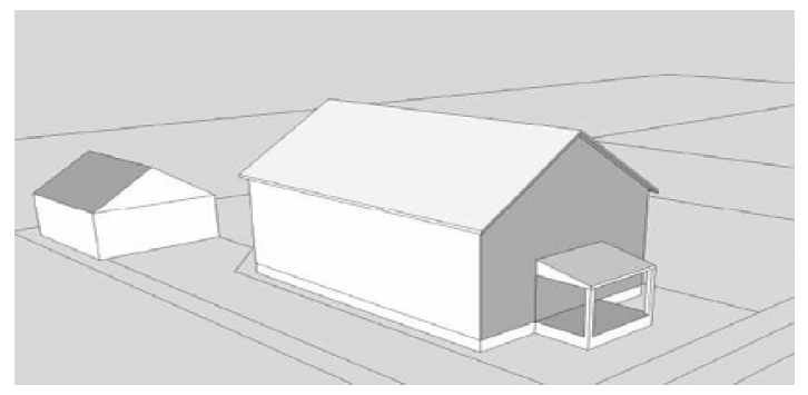 Figure K19: Typical Residential/Commercial Conversion